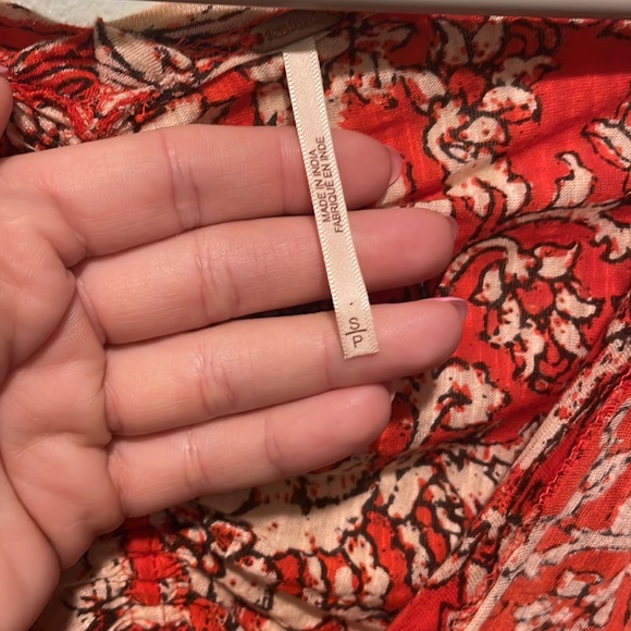 Free people blouse - Picture 3 of 4